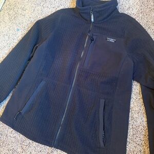 LL Bean Mountain Classic Windproof Fleece Jacket